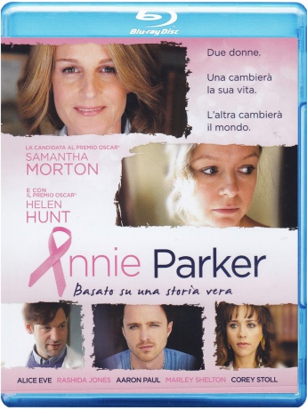Annie Parker (Kod Annie Parker) [Blu-Ray]