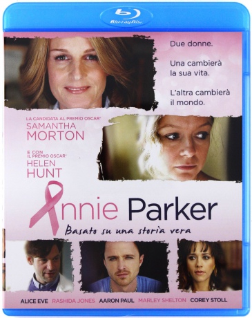 Annie Parker (Kod Annie Parker) [Blu-Ray]