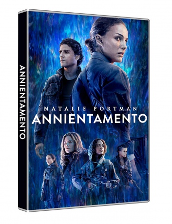Annihiliation (Anihilacja) [DVD]
