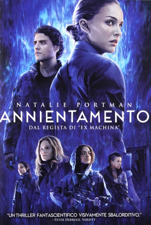 Annihiliation (Anihilacja) [DVD]