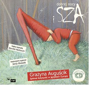 Dobrej nocy i sza [KSIĄŻKA]+[CD]