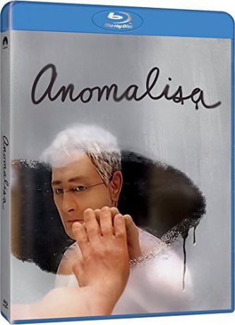 Anomalisa [Blu-Ray]