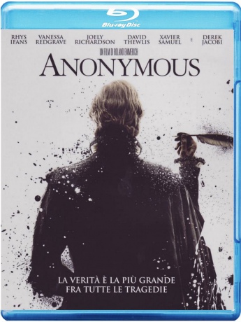 Anonymous [Blu-Ray]