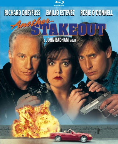 Another Stakeout (Nowa zasadzka) [Blu-Ray]