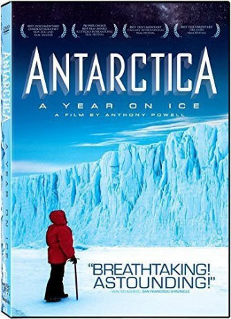 Antarctica: A Year on Ice (Antarktyda: rok na lodzie) [DVD]
