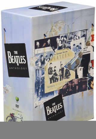 Anthology [5DVD]