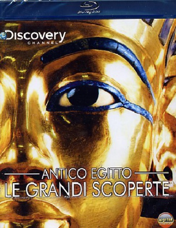 Antico Egitto - Le Grandi Scoperte [Blu-Ray]