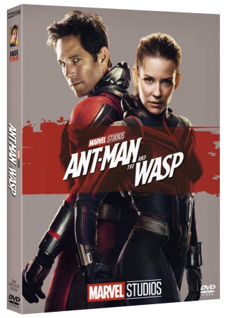 Ant-man And The Wasp (Ant-Man i Osa) [DVD]