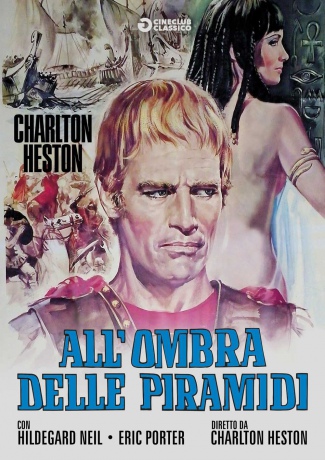 Antony and Cleopatra (Antoniusz i Kleopatra) [DVD]