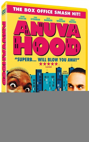 Anuvahood [DVD]