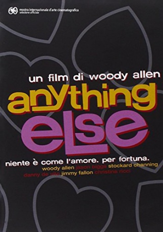 Anything Else (Życie i cała reszta) [DVD]