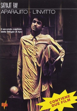 Aparajito [DVD]