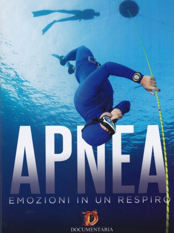 Apnea - Emozioni In Un Respiro [DVD]
