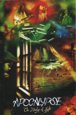 Apocalypse - the Bridge of Light [DVD]