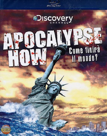 Apocalypse How [Blu-Ray]