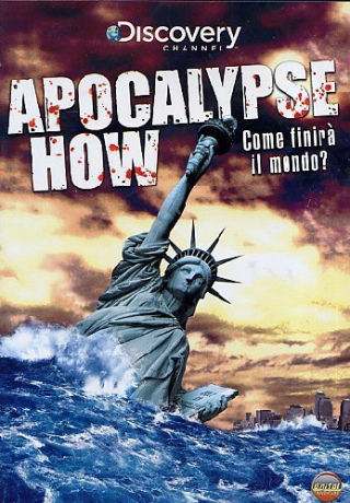 Apocalypse How [DVD]