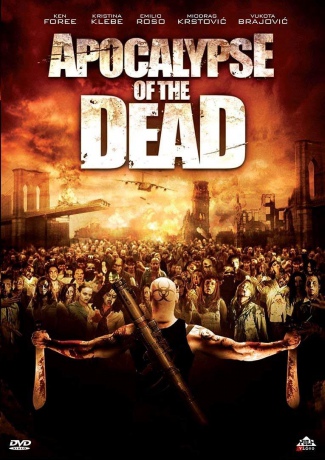 Apocalypse Of The Dead [DVD]