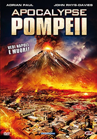 Apocalypse Pompeii (Zagłada Pompei) [DVD]