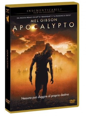 Apocalypto [DVD]