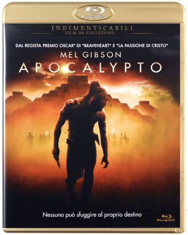 Apocalypto [Blu-Ray]