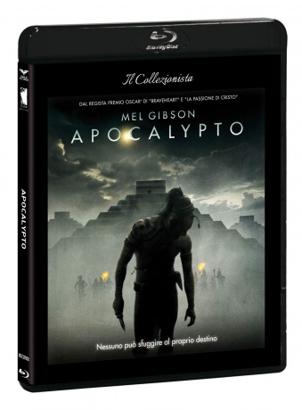 Apocalypto [Blu-Ray]+[DVD]