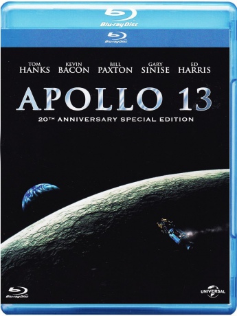 Apollo 13 [Blu-Ray]