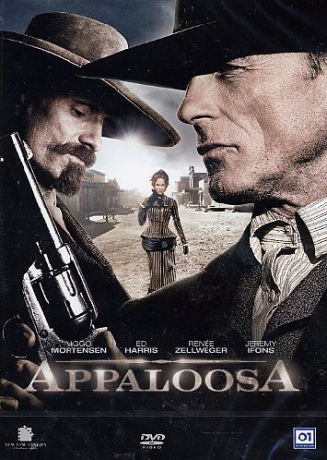 Appaloosa [DVD]