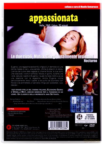 Appassionata [DVD]