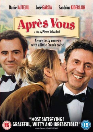 Apr?s Vous (Męskie sekrety) [DVD]