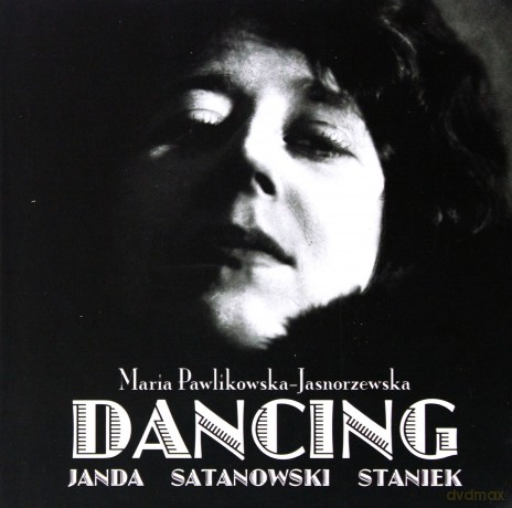 Maria Pawlikowska-Jasnorzewska: Dancing (digibook) [CD]
