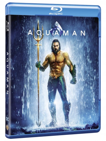 Aquaman [Blu-Ray]