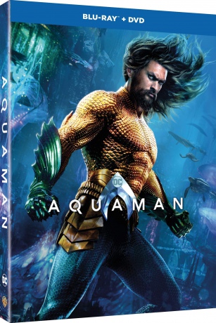 Aquaman [Blu-Ray]