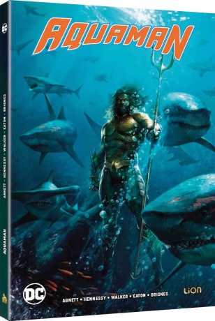 Aquaman [Blu-Ray]