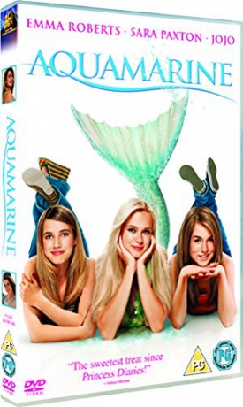 Aquamarine (Akwamaryna) [DVD]