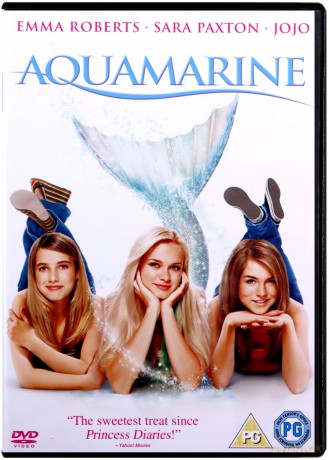 Aquamarine (Akwamaryna) [DVD]