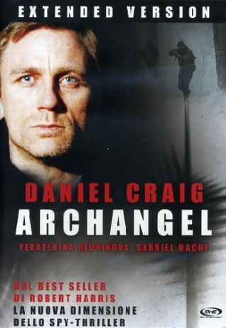 Archangel [DVD]
