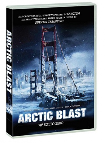 Arctic Blast (Arktyczny podmuch) [DVD]