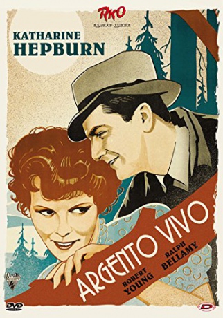 Argento Vivo [DVD]
