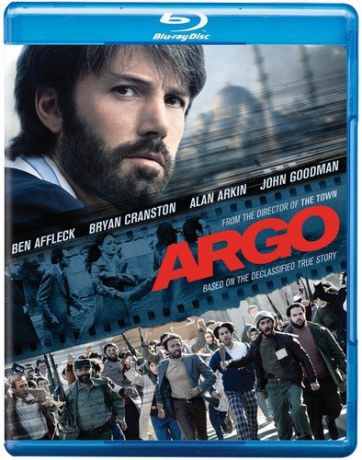 Argo (Operacja Argo) [2xBlu-Ray]