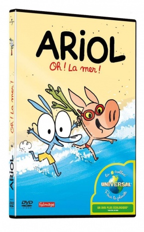 Ariol Vol 2 [DVD]