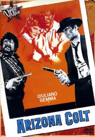 Arizona Colt [DVD]