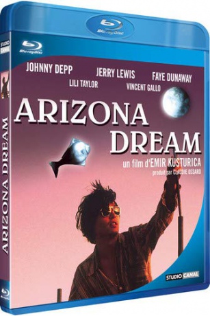 Arizona Dream [Blu-Ray]