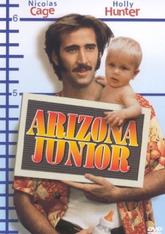 Arizona Junior [DVD]