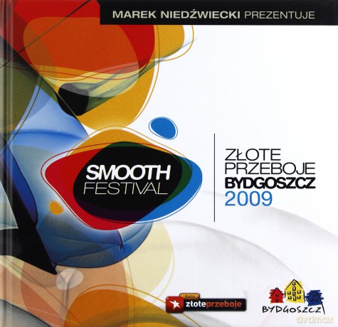 Smooth Festival Złote Przeboje Bydgoszcz 2009 (digibook) [CD]