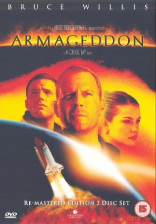 Armageddon [DVD]