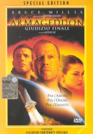 Armageddon [2DVD]
