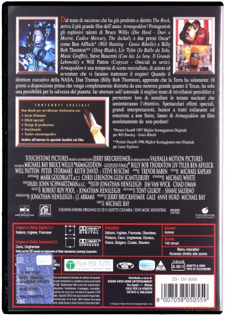 Armageddon [2DVD]