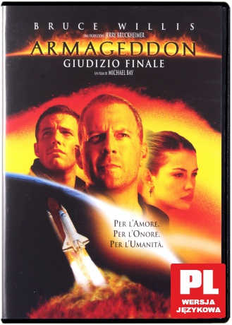 Armageddon [2DVD]