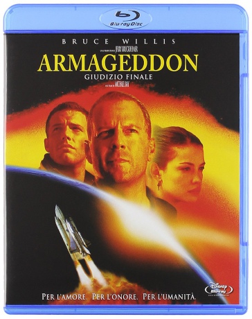 Armageddon [Blu-Ray]