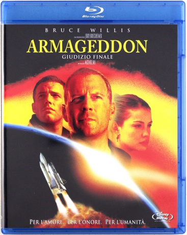 Armageddon [Blu-Ray]